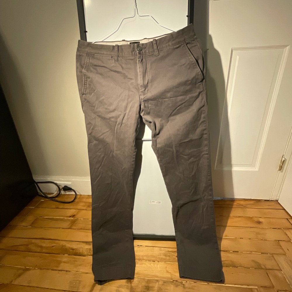 J.Crew Stretch Chino 31x32